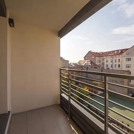 Mariacka Old Town Apartments Szczecin Zewnętrze zdjęcie