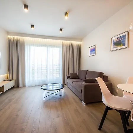 Mariacka Old Town Apartments Szczecin Zewnętrze zdjęcie