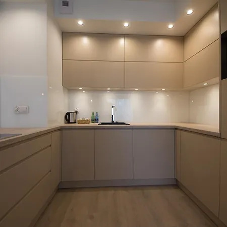 Mariacka Old Town Apartments Szczecin Zewnętrze zdjęcie