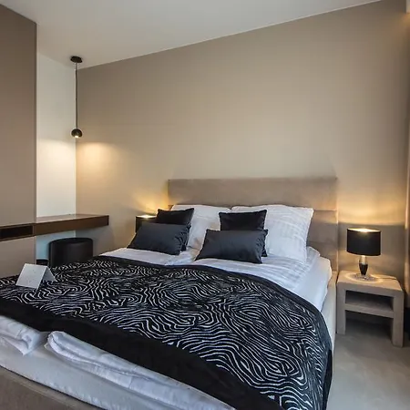 Mariacka Old Town Apartments Szczecin Zewnętrze zdjęcie