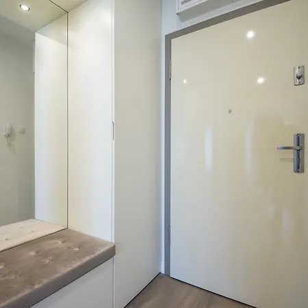 Mariacka Old Town Apartments Szczecin Zewnętrze zdjęcie