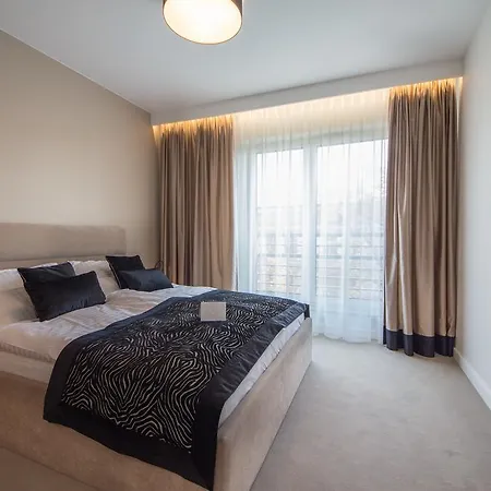 Mariacka Old Town Apartments Szczecin Zewnętrze zdjęcie
