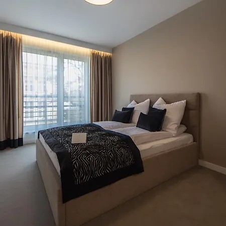 Mariacka Old Town Apartments Szczecin Zewnętrze zdjęcie