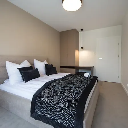 Mariacka Old Town Apartments Szczecin Zewnętrze zdjęcie