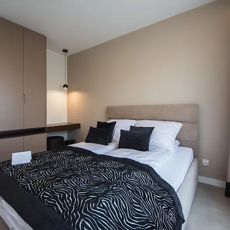 Mariacka Old Town Apartments Szczecin Zewnętrze zdjęcie