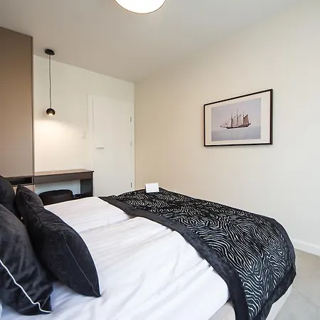 Mariacka Old Town Apartments Szczecin Zewnętrze zdjęcie