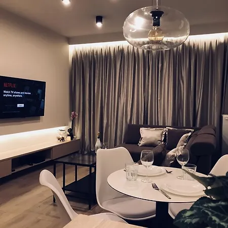 Mariacka Old Town Apartments Szczecin Zewnętrze zdjęcie