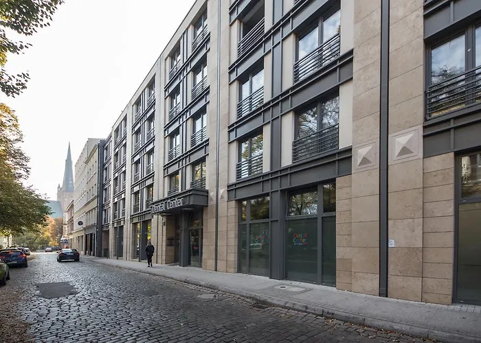 Mariacka Old Town Apartments
