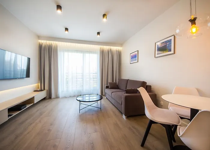 Mariacka Old Town Apartments