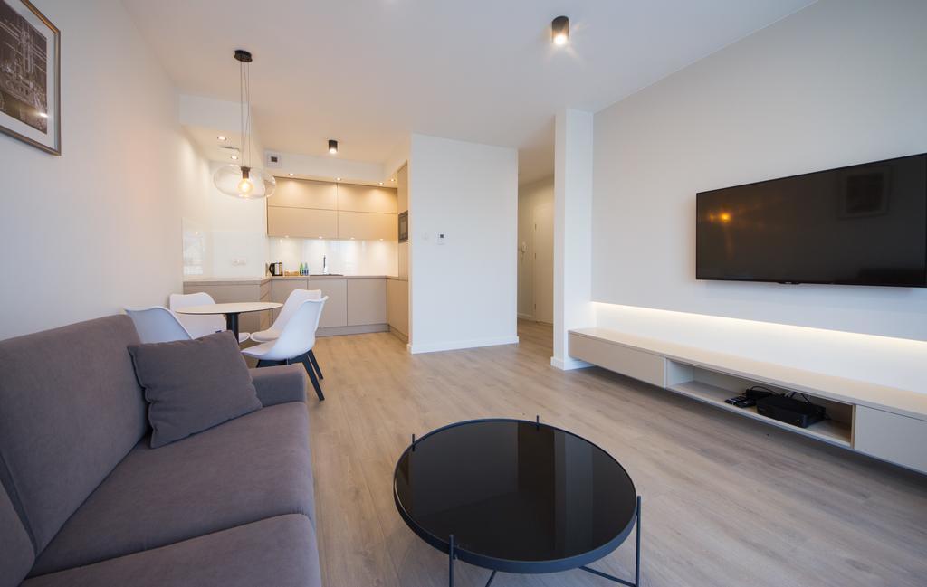 Apartment Mariacka Old Town Szczecin