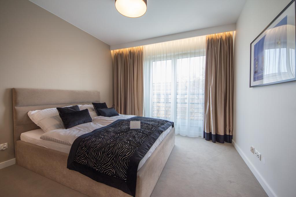 Apartment Mariacka Old Town Szczecin