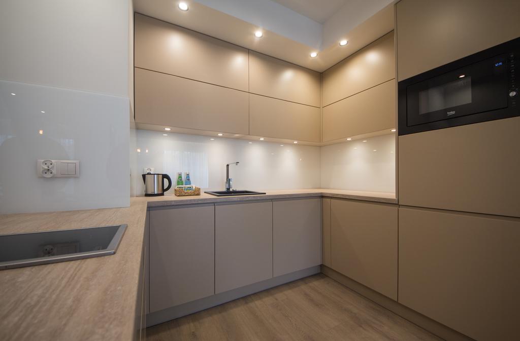 Mariacka Old Town Apartment Szczecin
