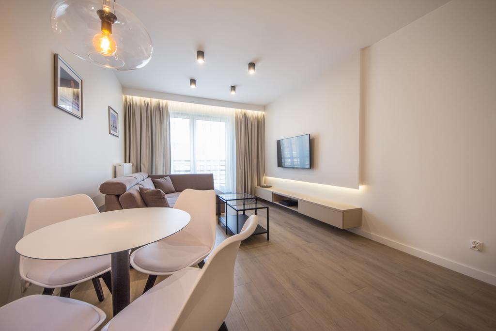 Mariacka Old Town Apartment Szczecin